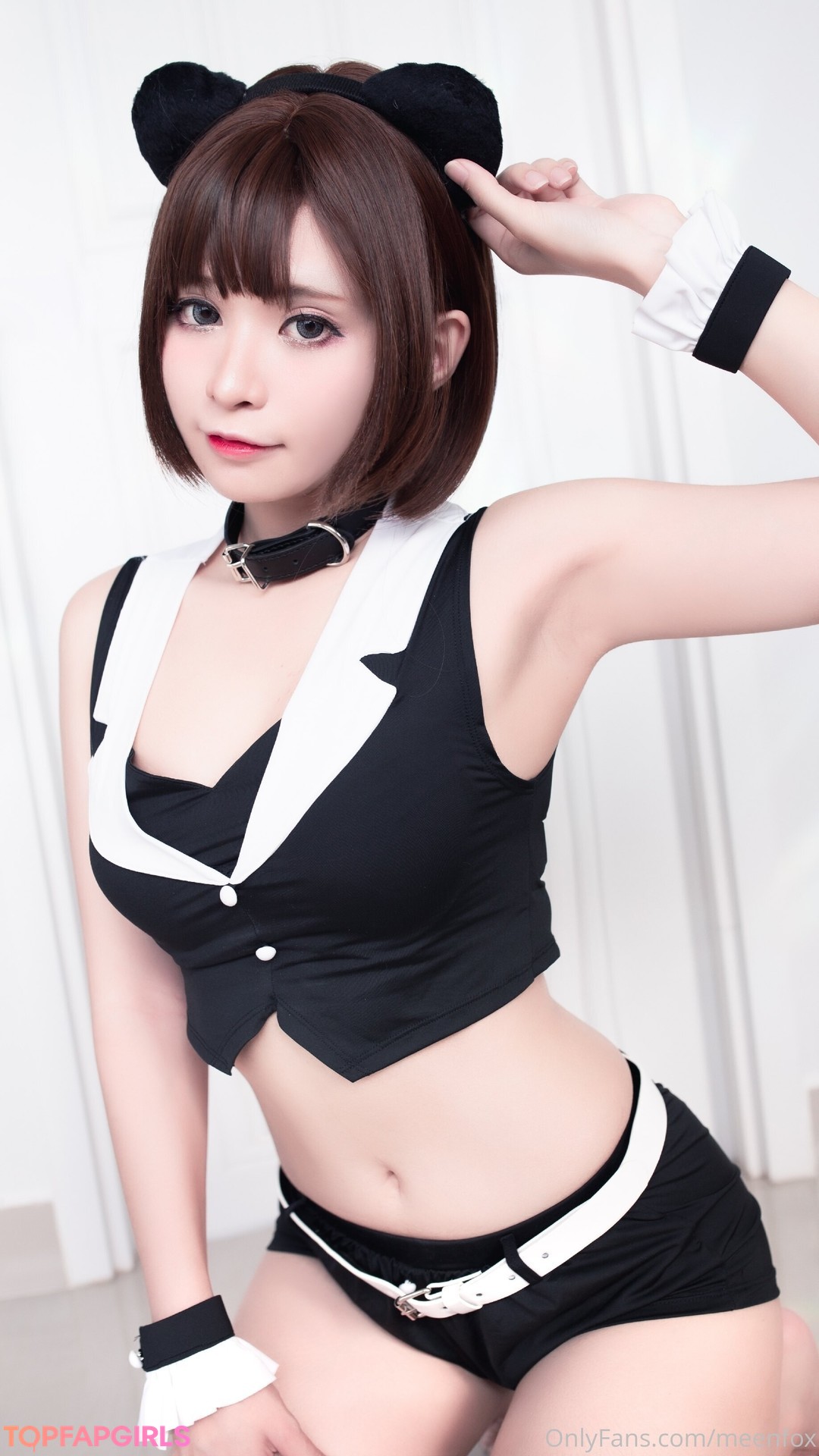 Nagie wyciekłe zdjęcie OnlyFans od Meenfox #341