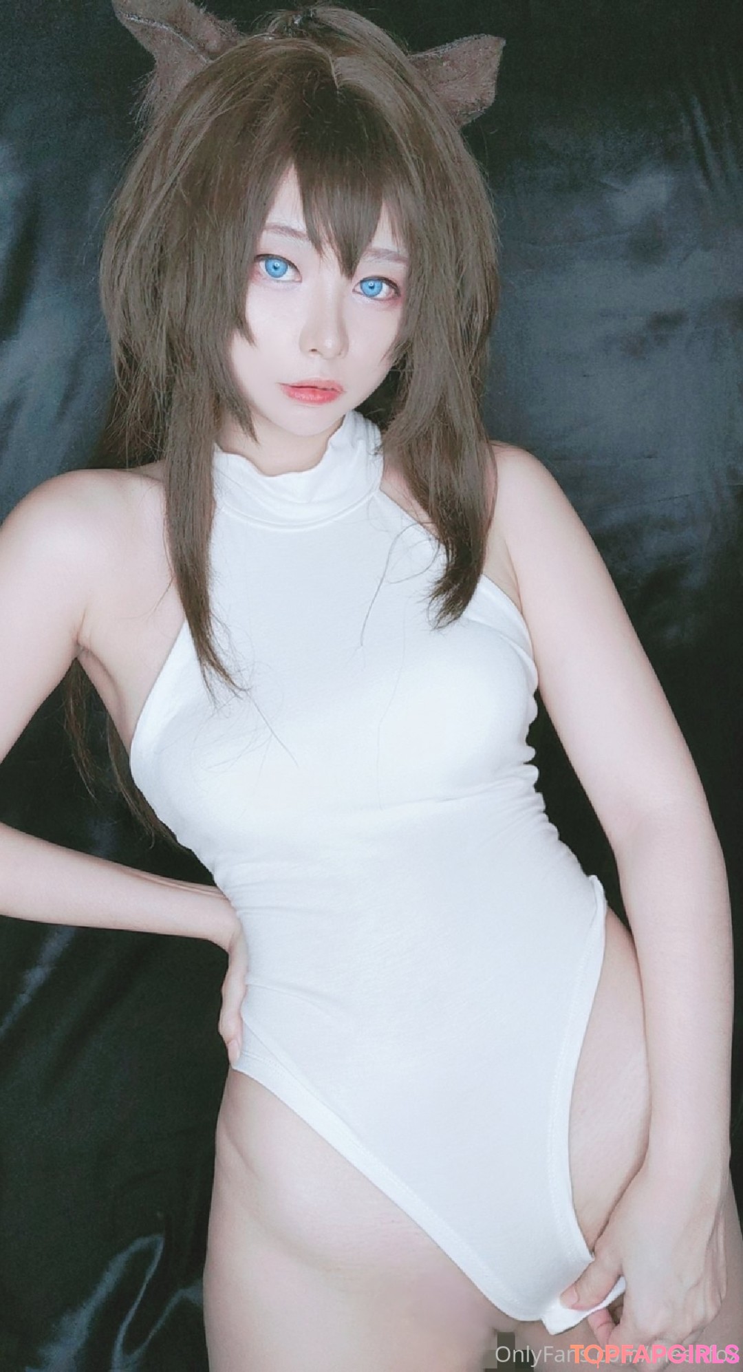 Nagie wyciekłe zdjęcie OnlyFans od Meenfox #458