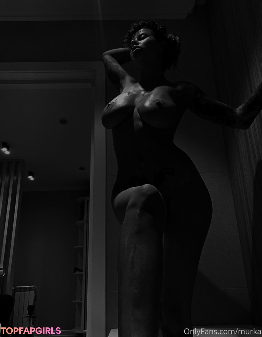 Nagie wyciekłe zdjęcie OnlyFans od Murka #258