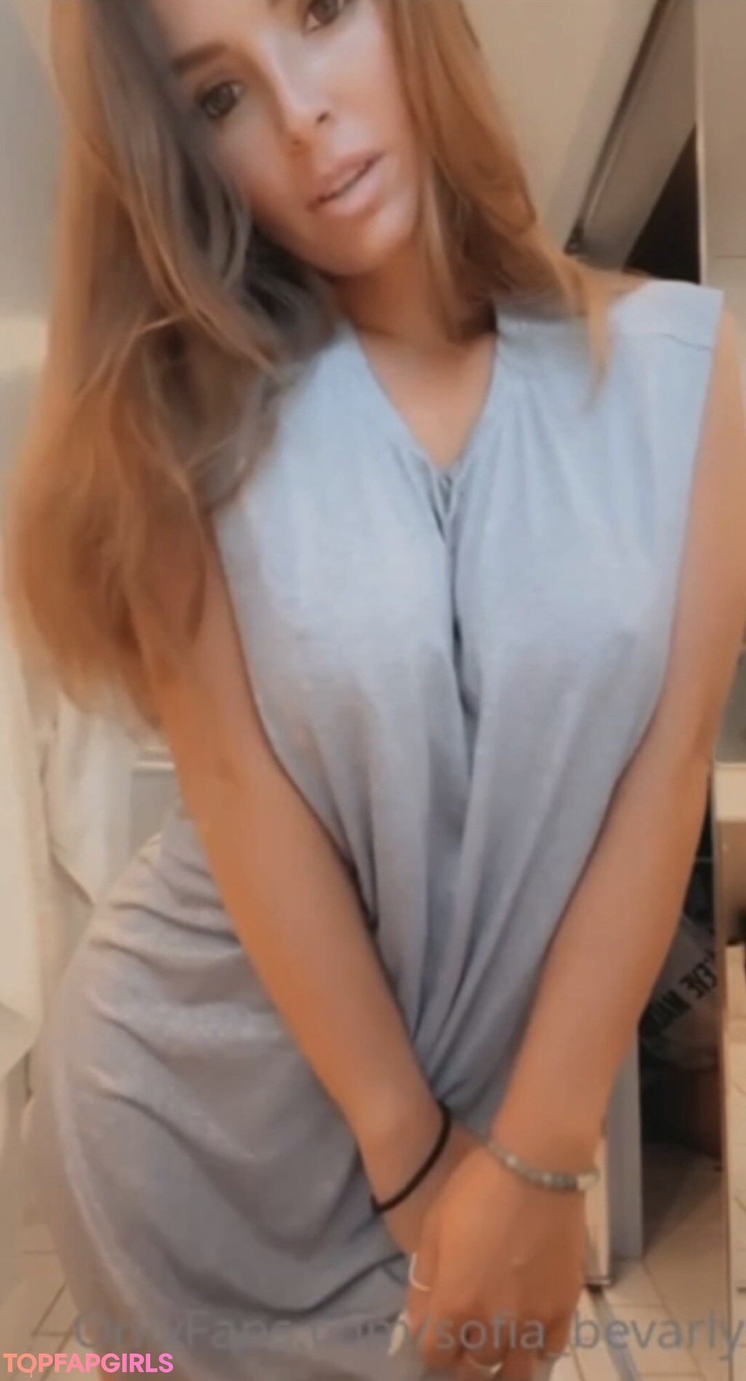 Nagie wyciekłe zdjęcie OnlyFans od Sofia Bevarly #44