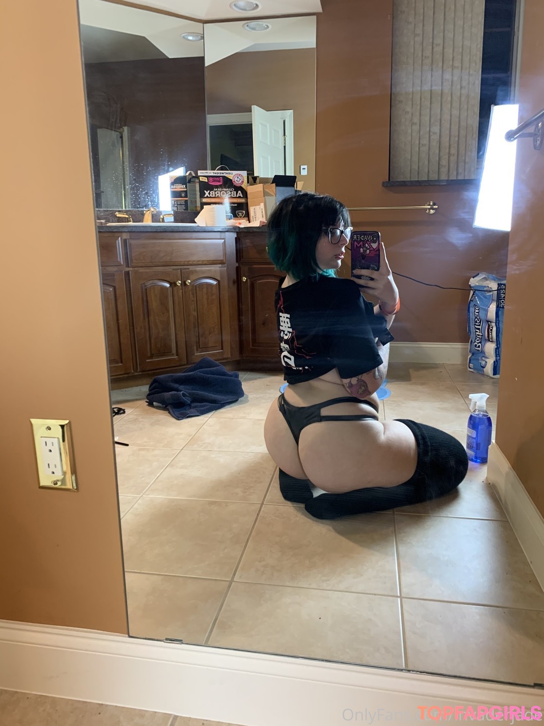 Nagie wyciekłe zdjęcie OnlyFans od Invader Jade #157