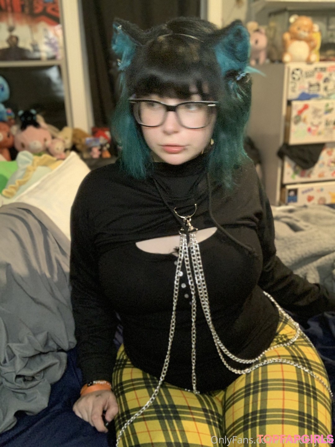 Nagie wyciekłe zdjęcie OnlyFans od Invader Jade #209