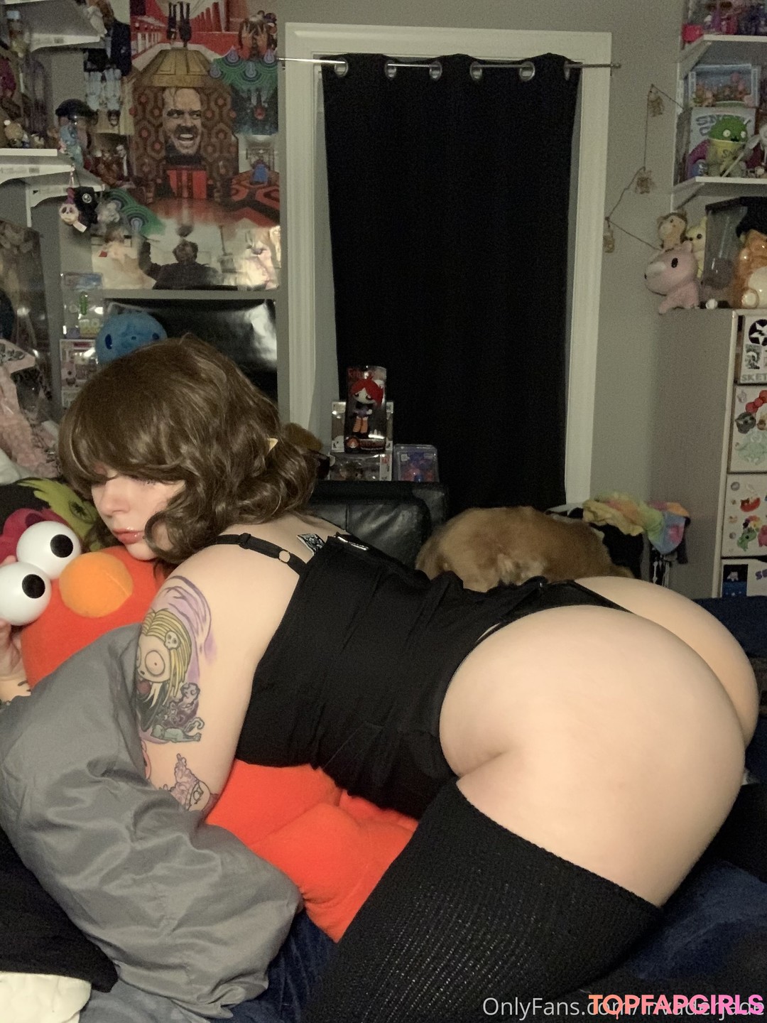 Nagie wyciekłe zdjęcie OnlyFans od Invader Jade #229
