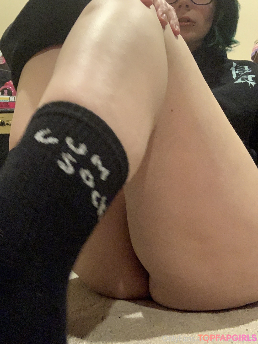 Nagie wyciekłe zdjęcie OnlyFans od Invader Jade #310