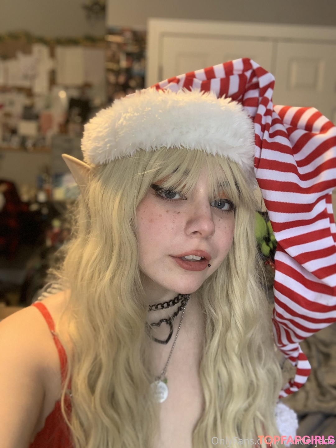 Nagie wyciekłe zdjęcie OnlyFans od Invader Jade #339