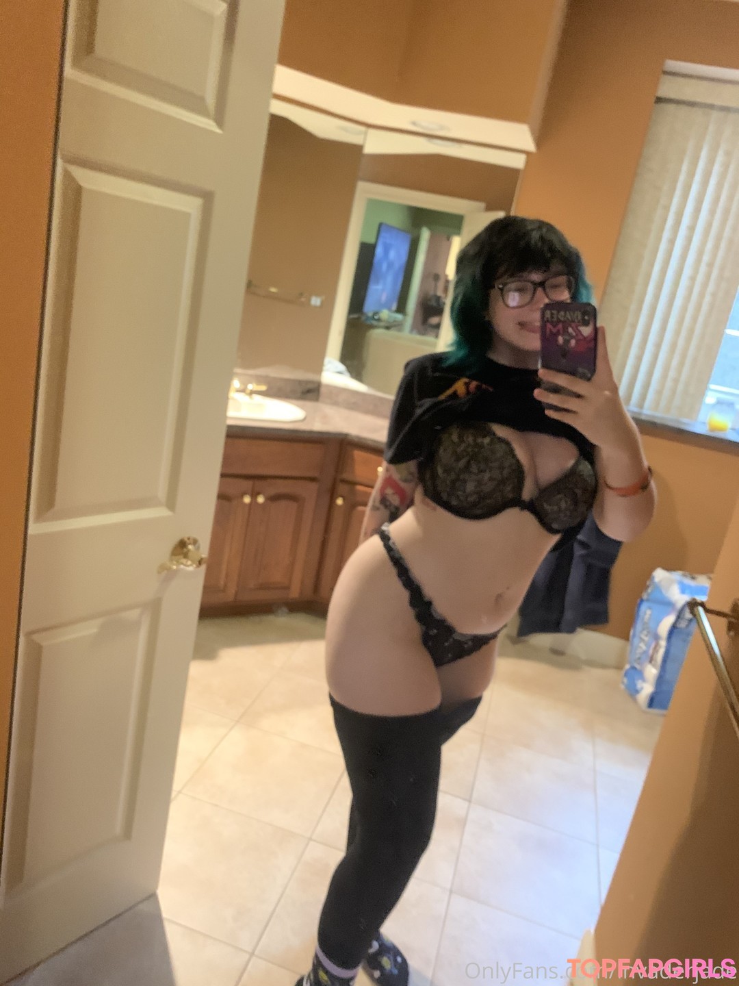 Nagie wyciekłe zdjęcie OnlyFans od Invader Jade #385