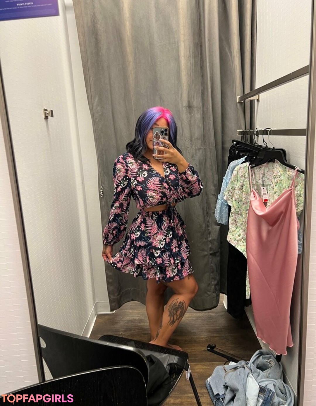 Nagie wyciekłe zdjęcie OnlyFans od Emily Cheree #789