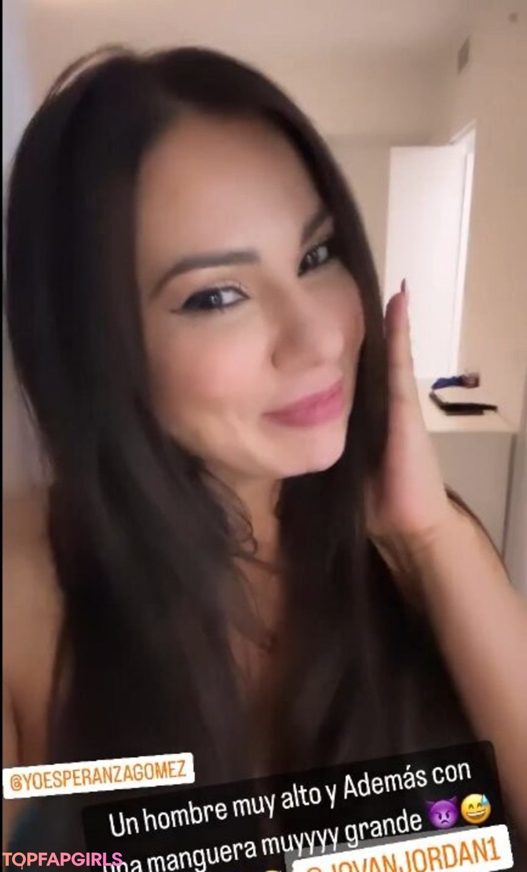 Nagie wyciekłe zdjęcie OnlyFans od Esperanza Gomez #211