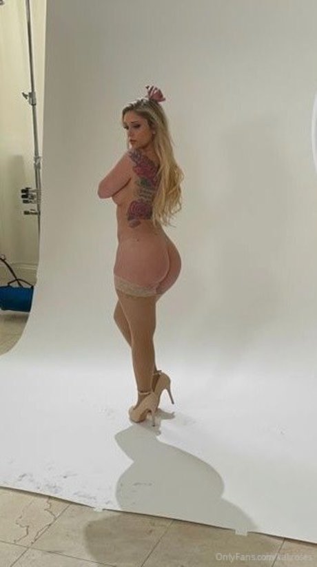 Nagie wyciekłe zdjęcie OnlyFans od Kali Roses