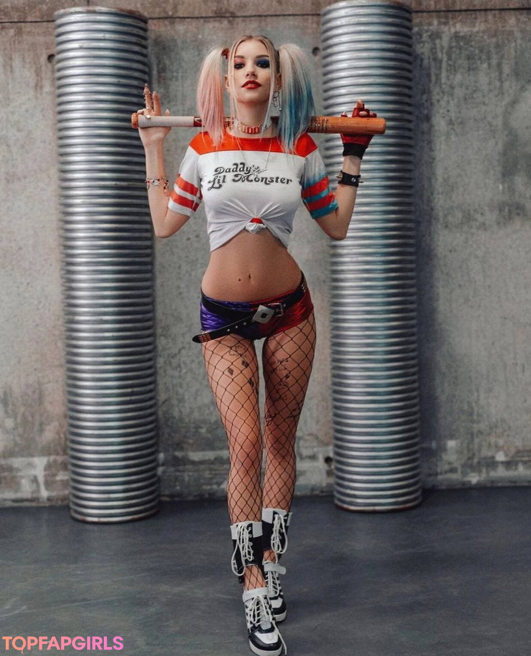 Nagie wyciekłe zdjęcie OnlyFans od Killer Katrin #1003