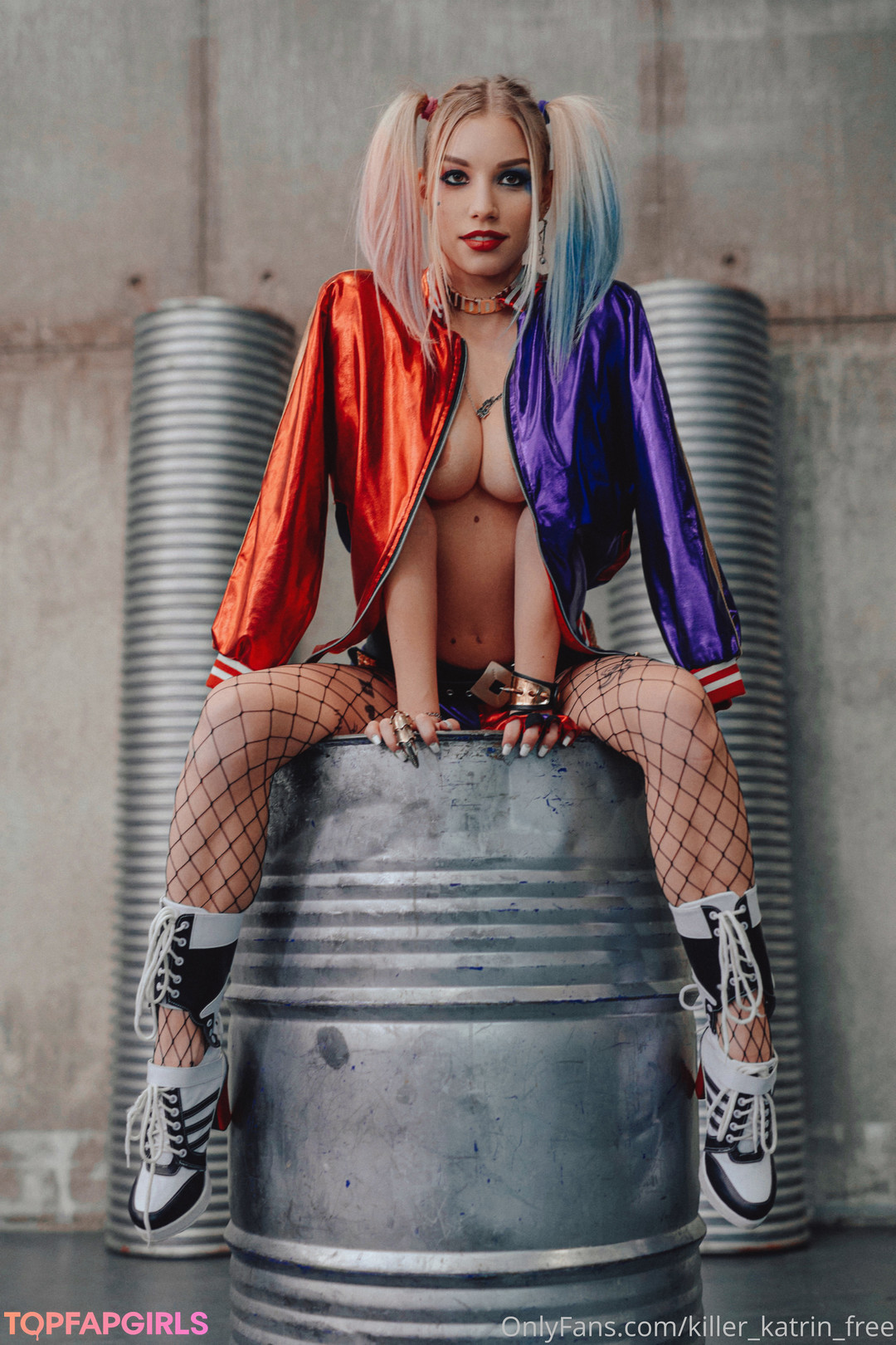 Nagie wyciekłe zdjęcie OnlyFans od Killer Katrin #1019