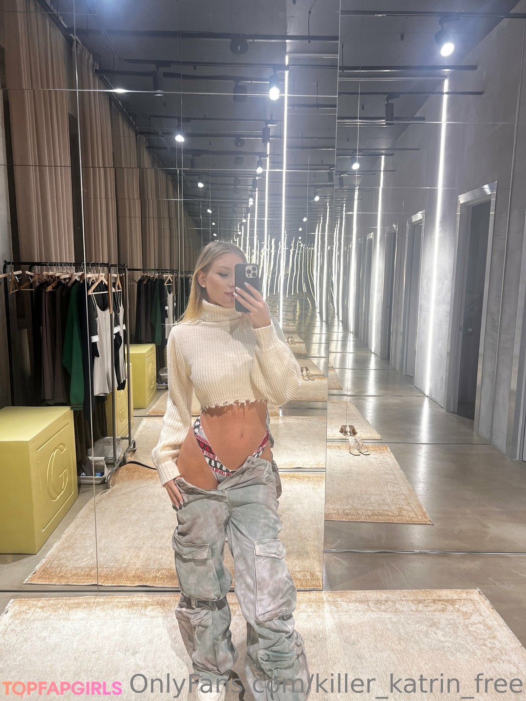 Nagie wyciekłe zdjęcie OnlyFans od Killer Katrin #468