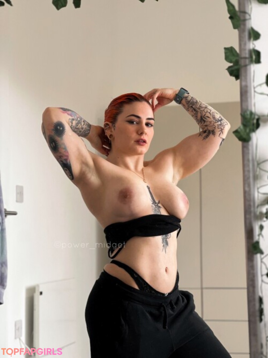 Nagie wyciekłe zdjęcie OnlyFans od Peta Lloyd #82