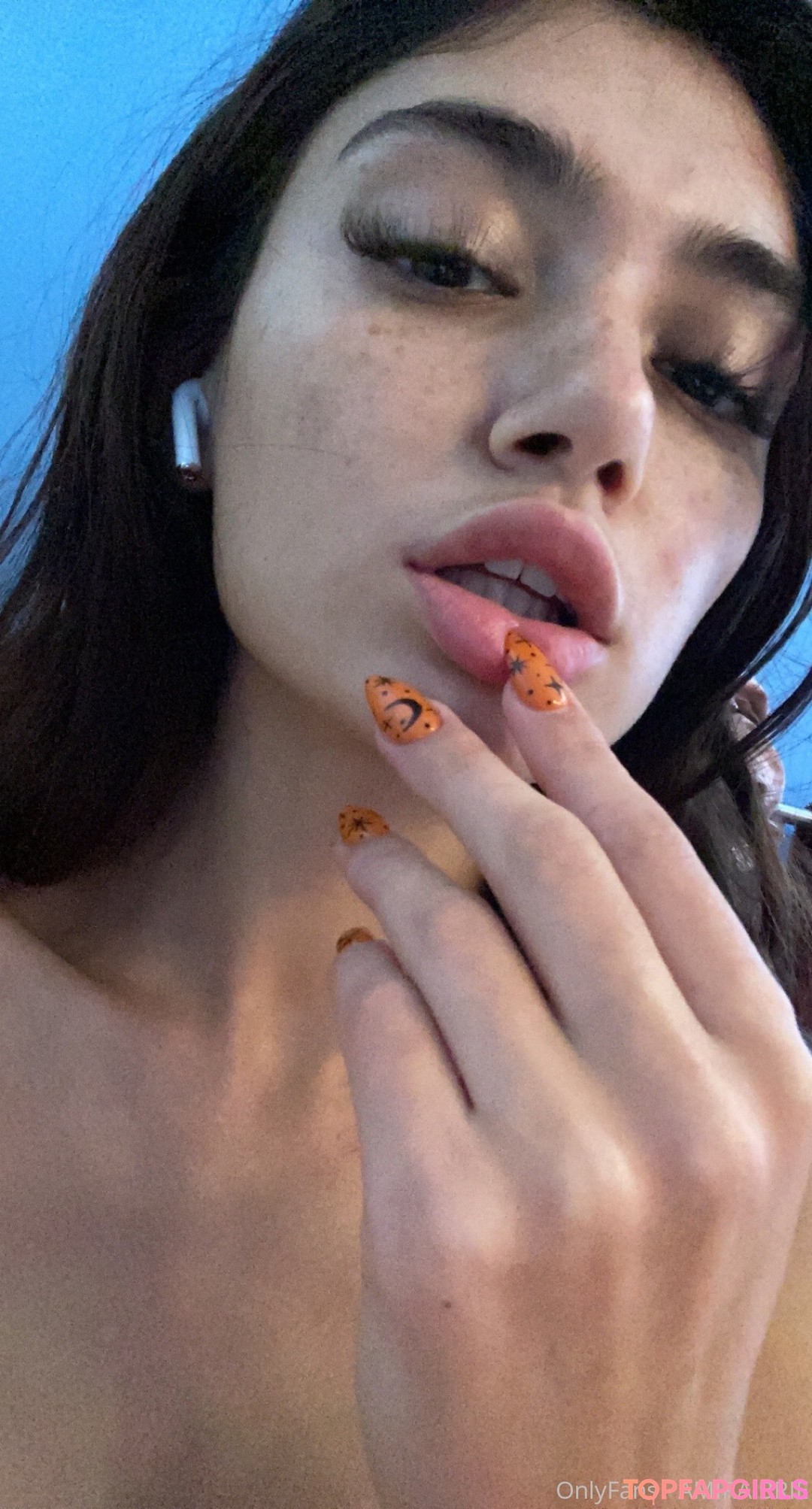 Nagie wyciekłe zdjęcie OnlyFans od Amira Brie #268