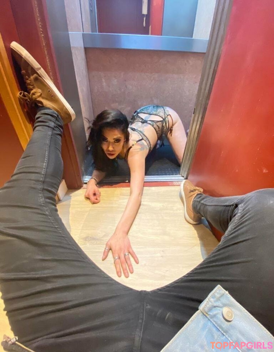 Nagie wyciekłe zdjęcie OnlyFans od London Keyes #178