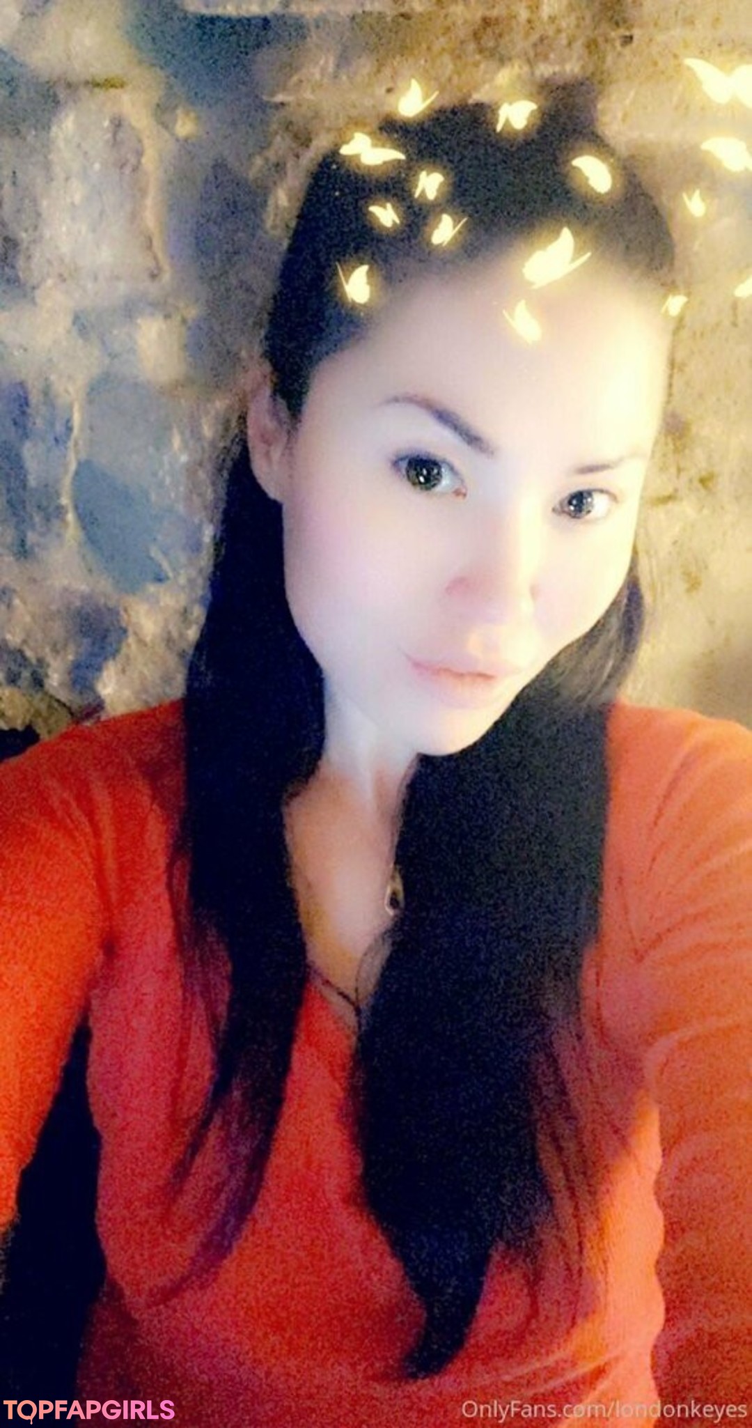 Nagie wyciekłe zdjęcie OnlyFans od London Keyes #249