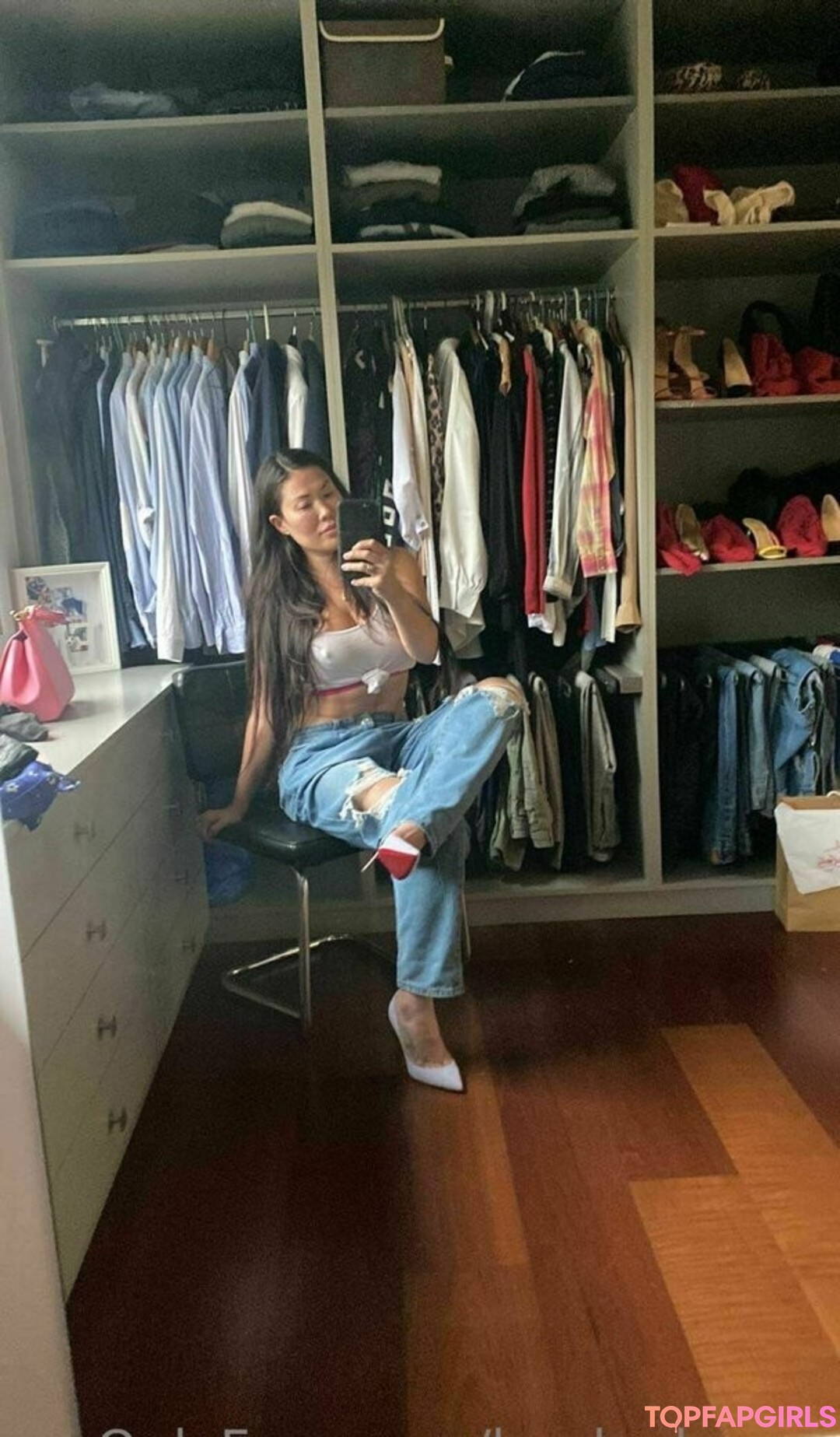 Nagie wyciekłe zdjęcie OnlyFans od London Keyes #300