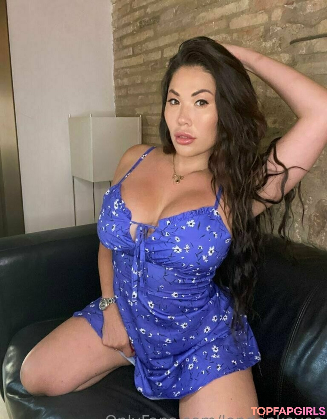 Nagie wyciekłe zdjęcie OnlyFans od London Keyes #335