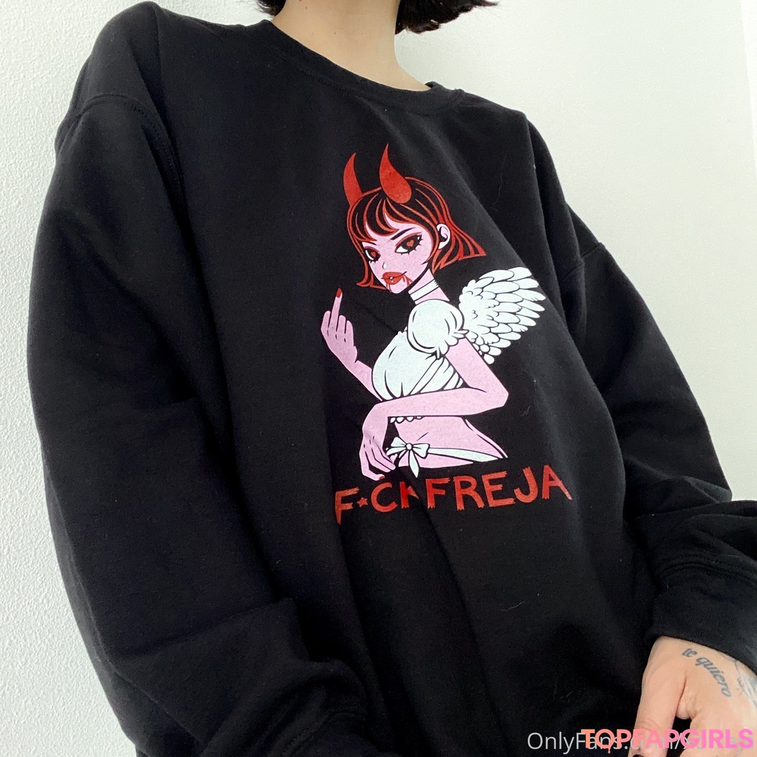 Nagie wyciekłe zdjęcie OnlyFans od Freja Noir #610