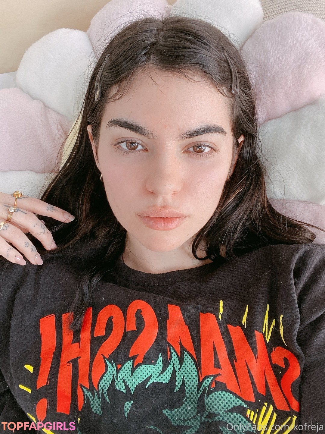 Nagie wyciekłe zdjęcie OnlyFans od Freja Noir #684