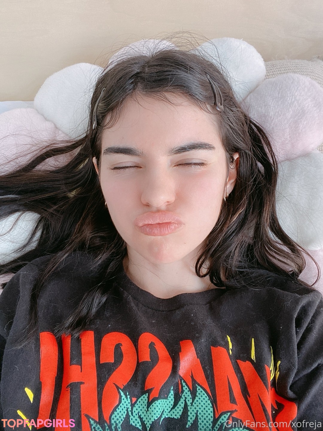 Nagie wyciekłe zdjęcie OnlyFans od Freja Noir #702