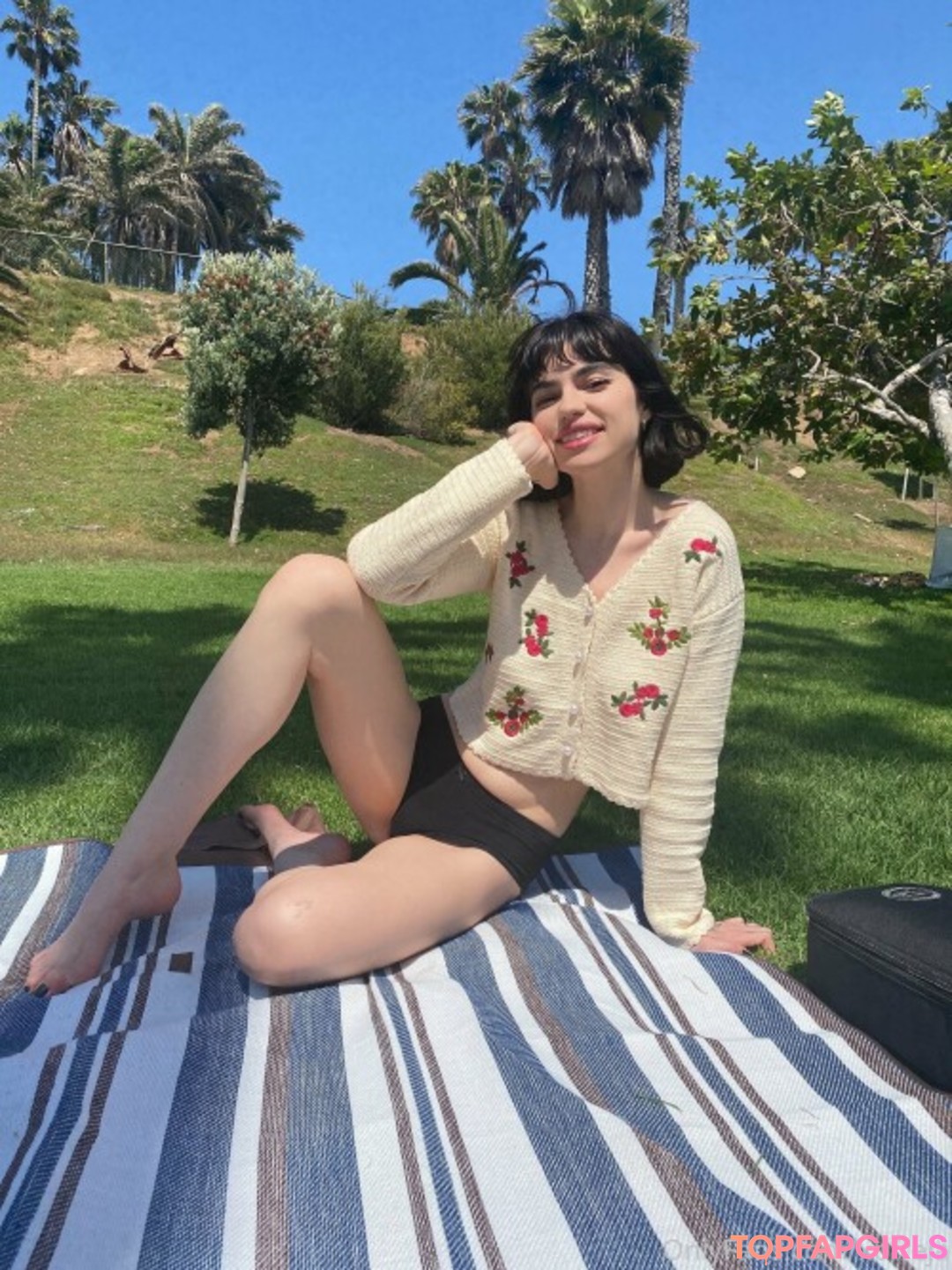 Nagie wyciekłe zdjęcie OnlyFans od Freja Noir #734