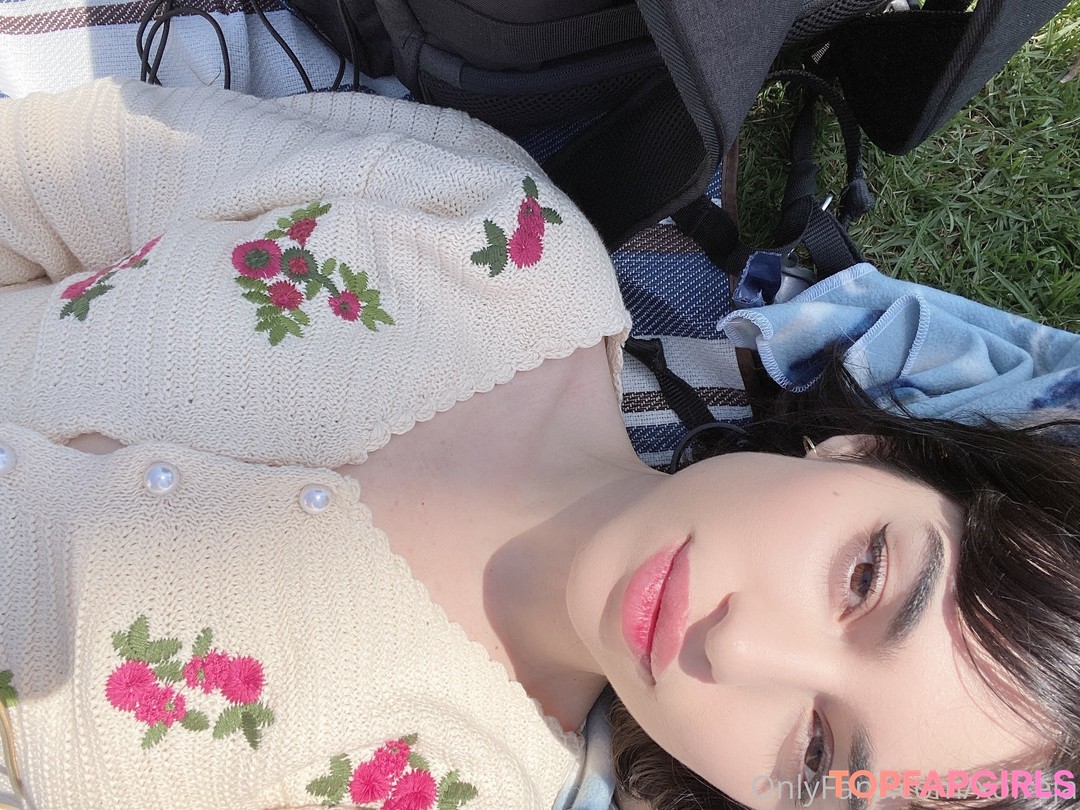 Nagie wyciekłe zdjęcie OnlyFans od Freja Noir #134