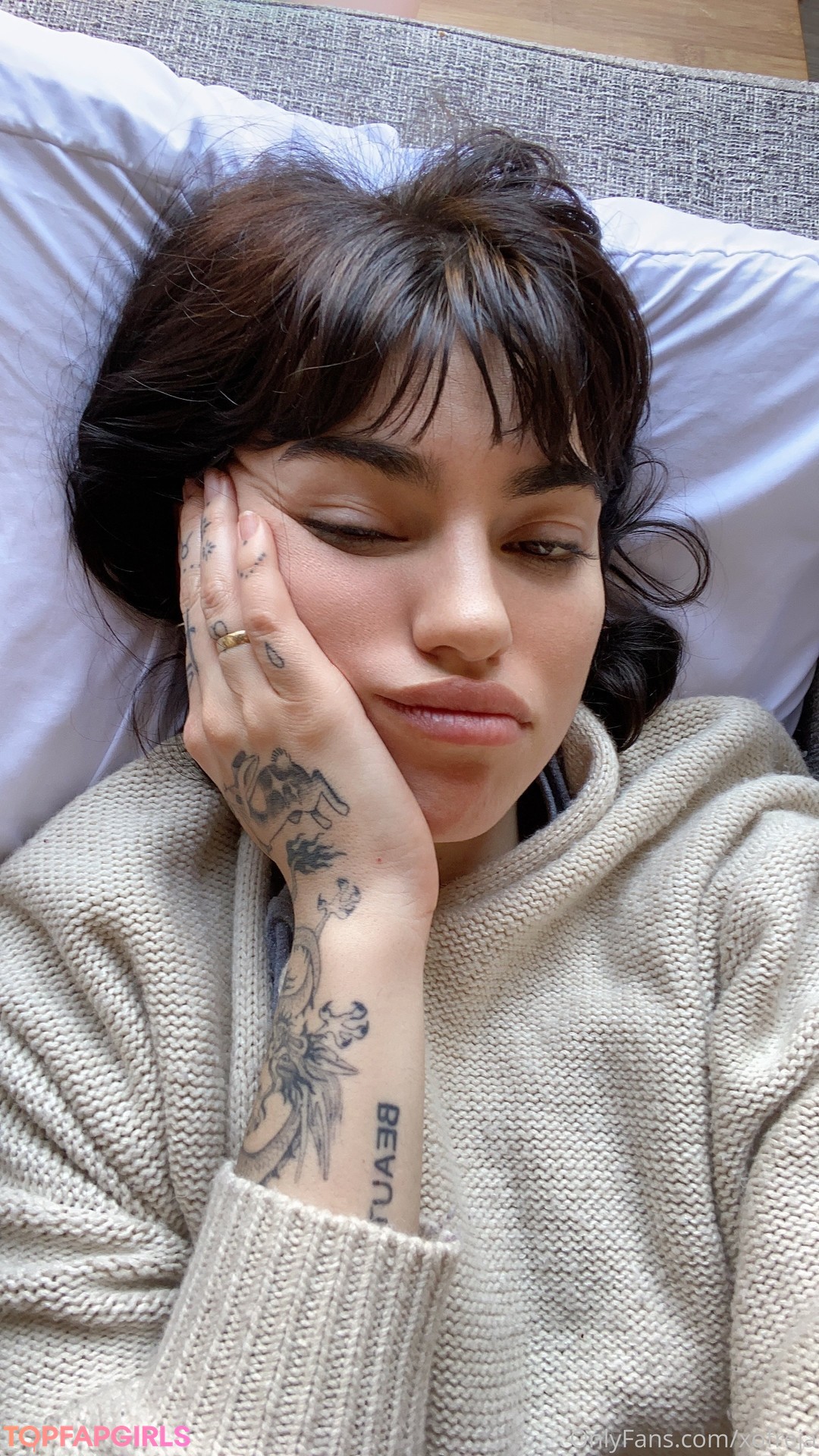 Nagie wyciekłe zdjęcie OnlyFans od Freja Noir #248