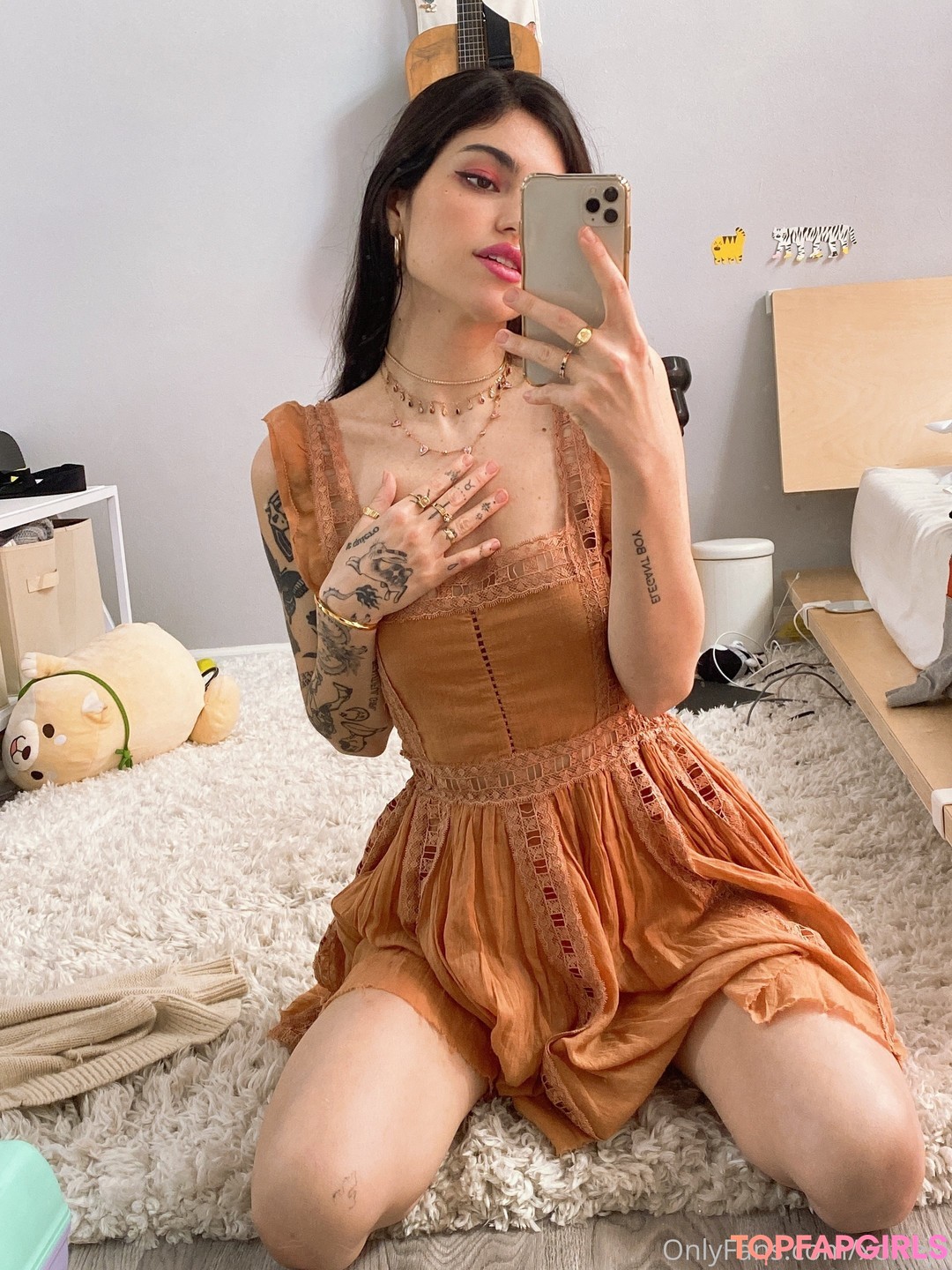 Nagie wyciekłe zdjęcie OnlyFans od Freja Noir #348