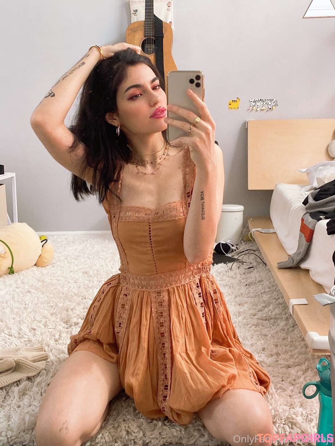 Nagie wyciekłe zdjęcie OnlyFans od Freja Noir #466