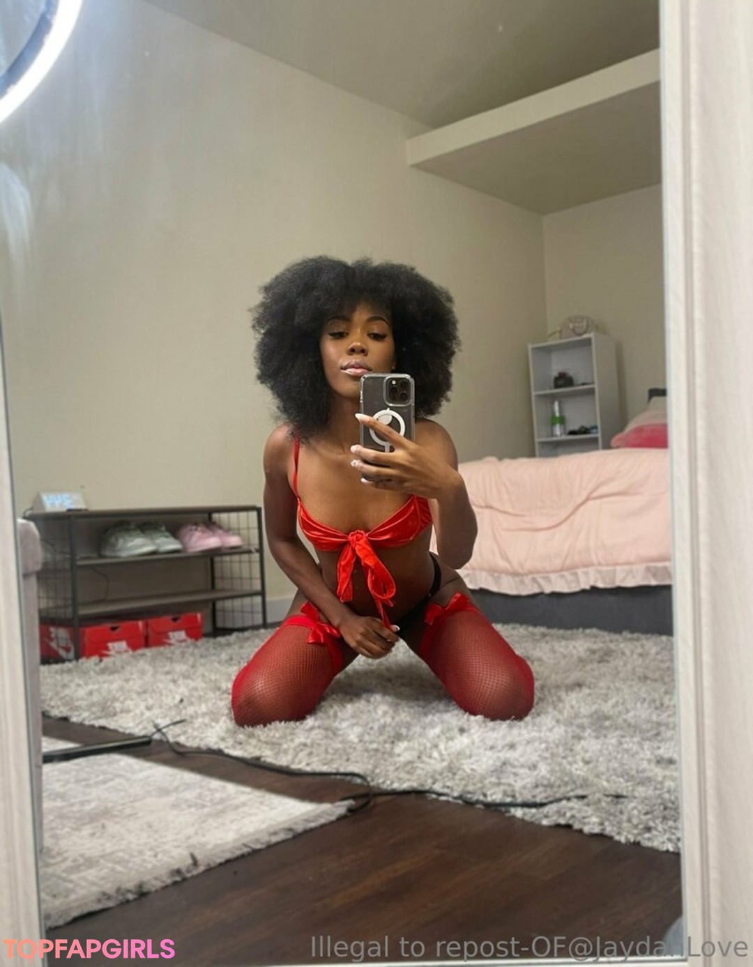 Nagie wyciekłe zdjęcie OnlyFans od Jaydahlove #337