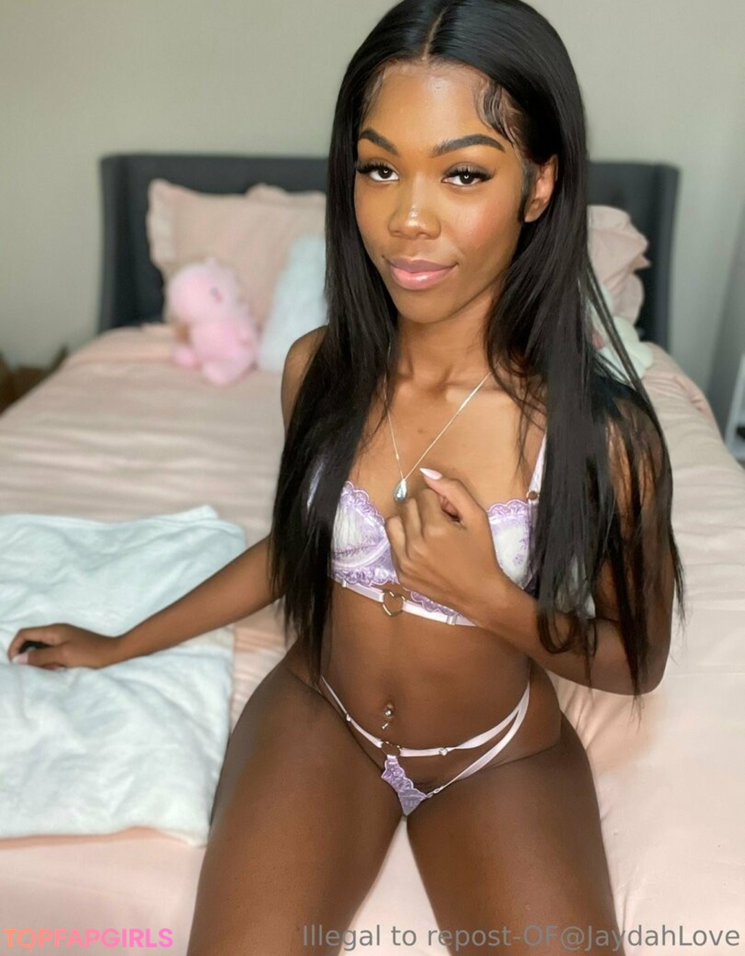 Nagie wyciekłe zdjęcie OnlyFans od Jaydahlove #338