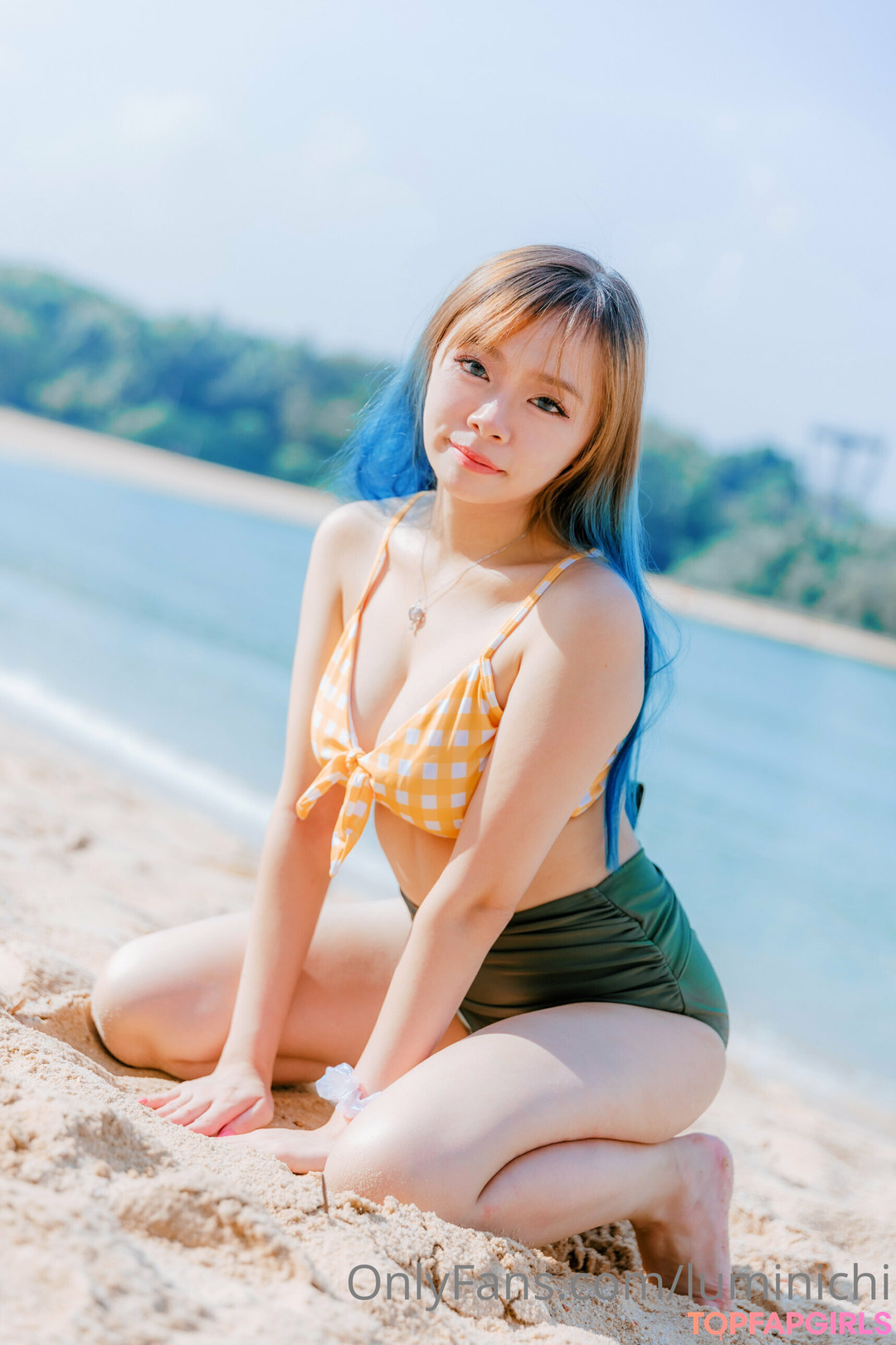 Nagie wyciekłe zdjęcie OnlyFans od Luminichi #128