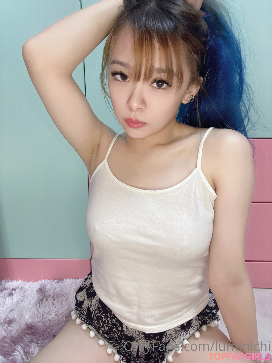 Nagie wyciekłe zdjęcie OnlyFans od Luminichi #42