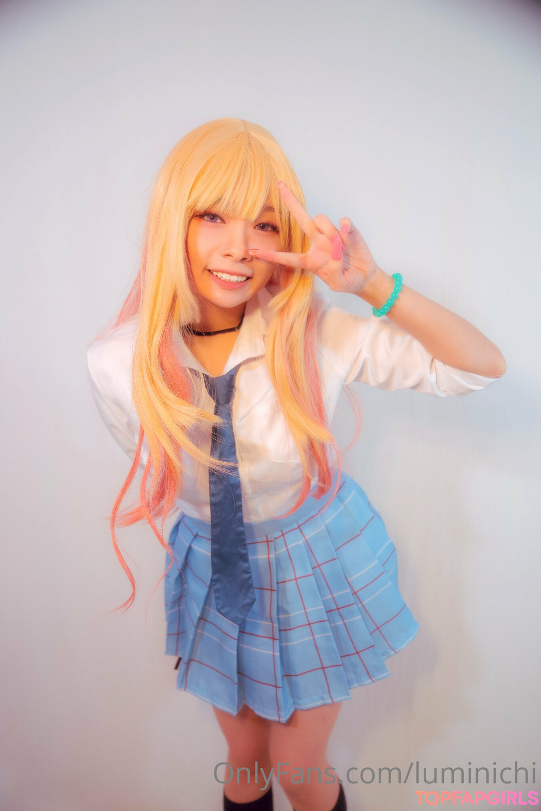 Nagie wyciekłe zdjęcie OnlyFans od Luminichi #74