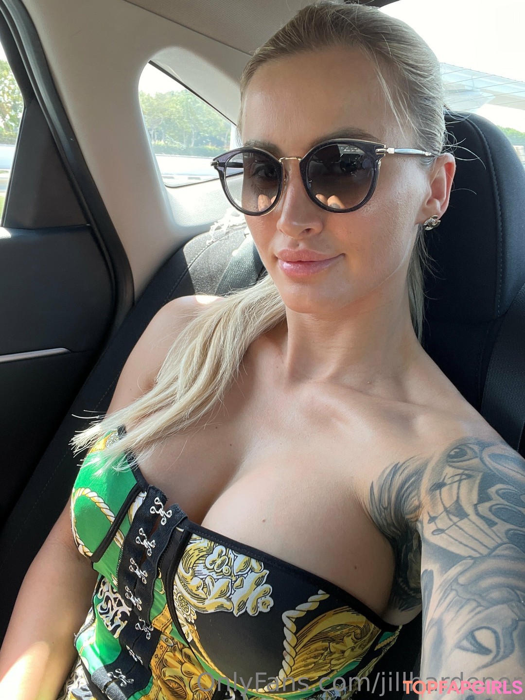 Nagie wyciekłe zdjęcie OnlyFans od Jill Hardener #35