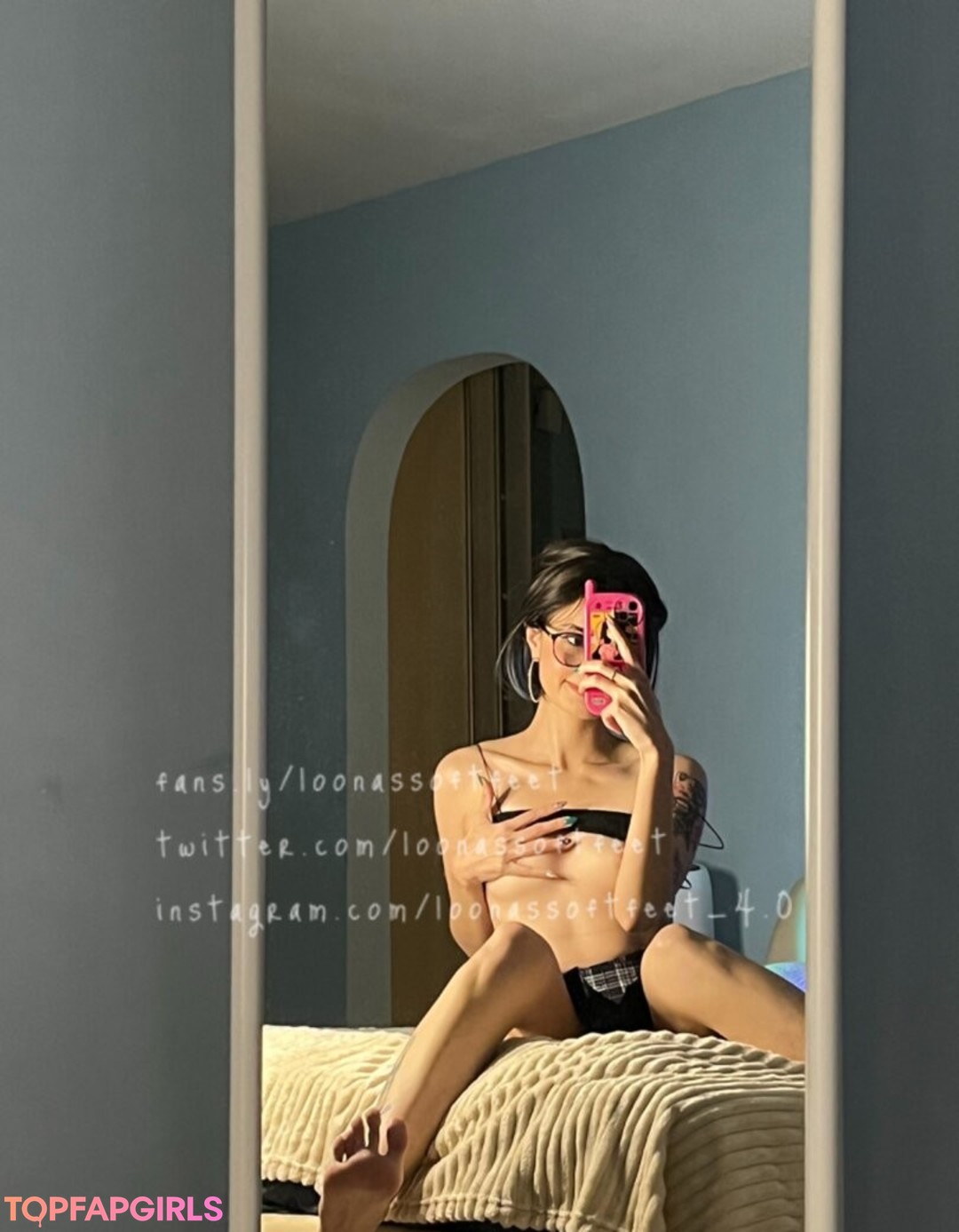 Nagie wyciekłe zdjęcie OnlyFans od Loona #1409