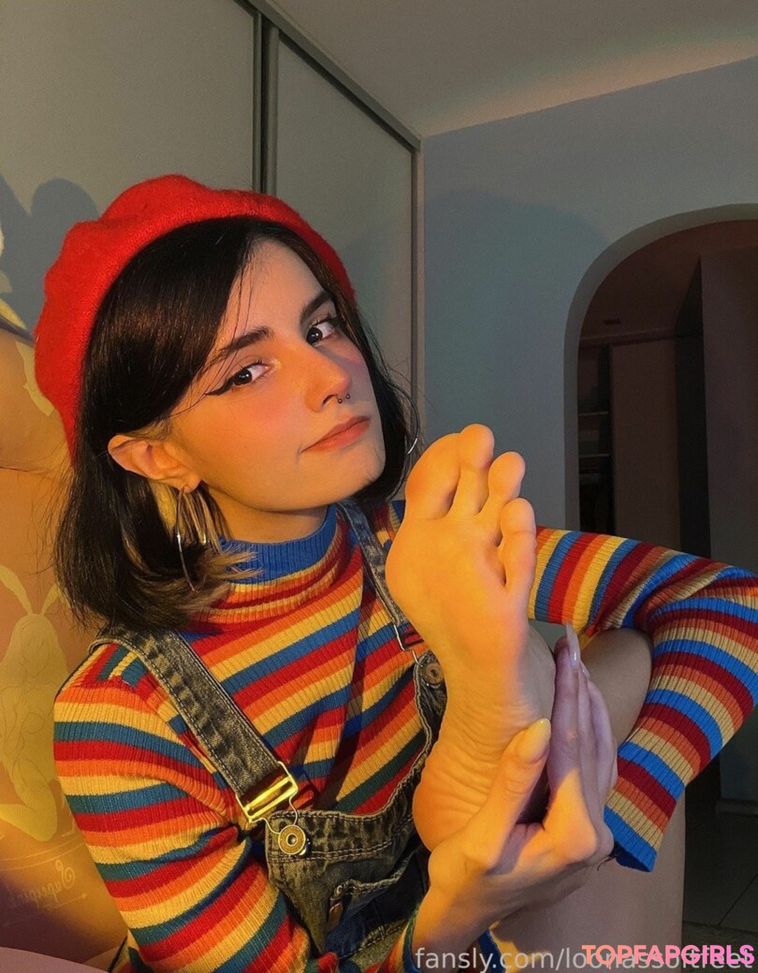 Nagie wyciekłe zdjęcie OnlyFans od Loona #1414