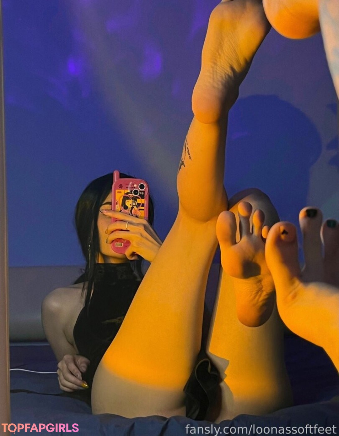 Nagie wyciekłe zdjęcie OnlyFans od Loona #1470