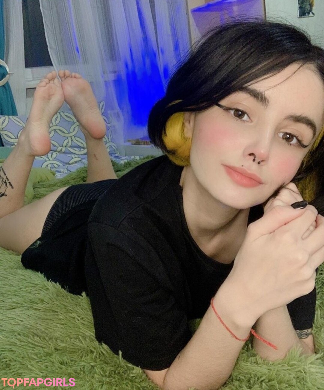 Nagie wyciekłe zdjęcie OnlyFans od Loona #348