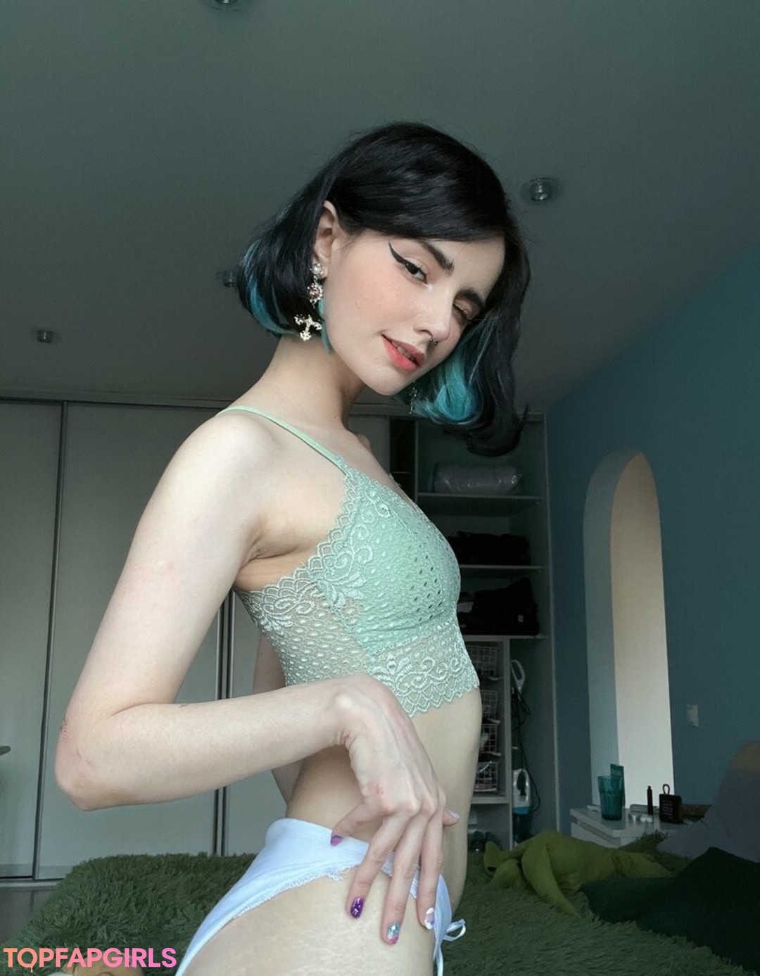 Nagie wyciekłe zdjęcie OnlyFans od Loona #417