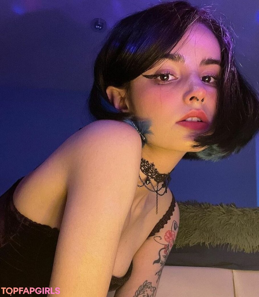 Nagie wyciekłe zdjęcie OnlyFans od Loona #420