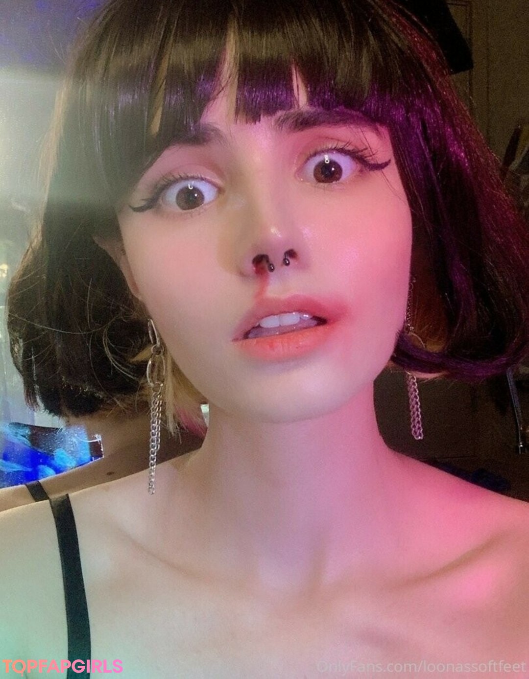 Nagie wyciekłe zdjęcie OnlyFans od Loona #506