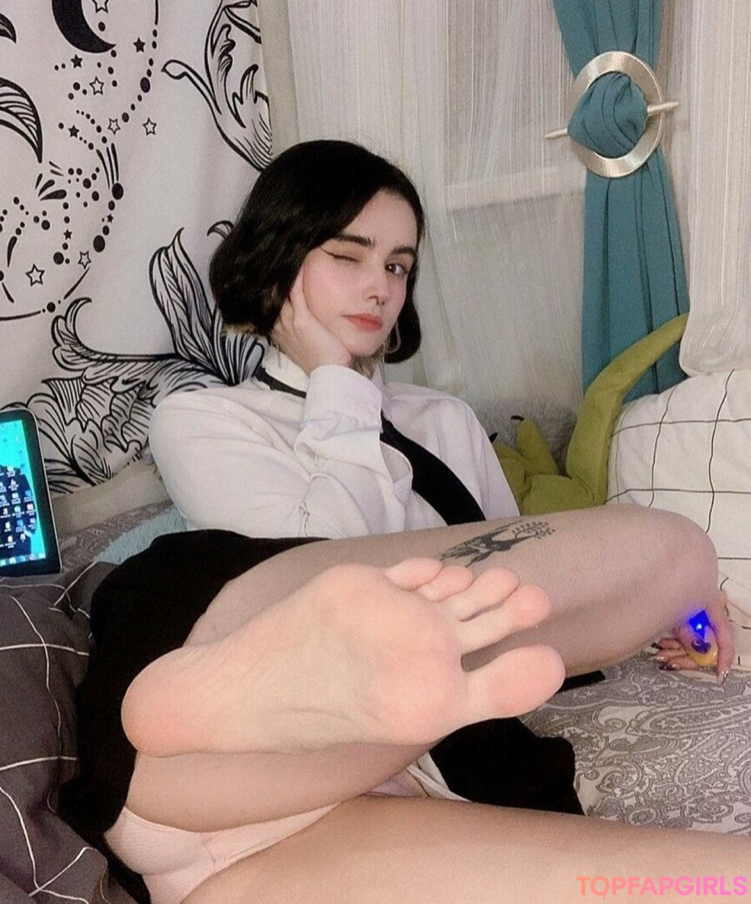 Nagie wyciekłe zdjęcie OnlyFans od Loona #599