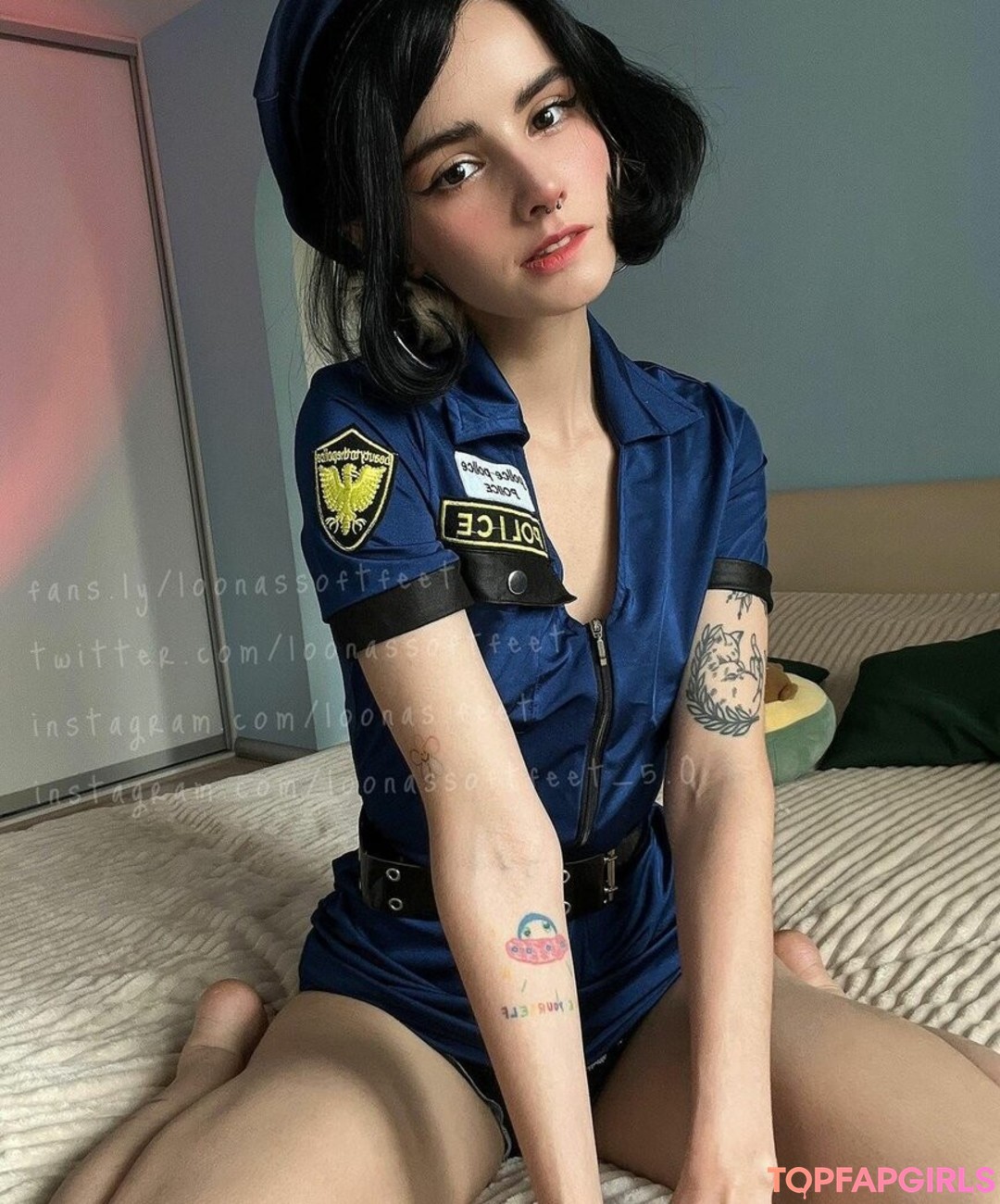 Nagie wyciekłe zdjęcie OnlyFans od Loona #730