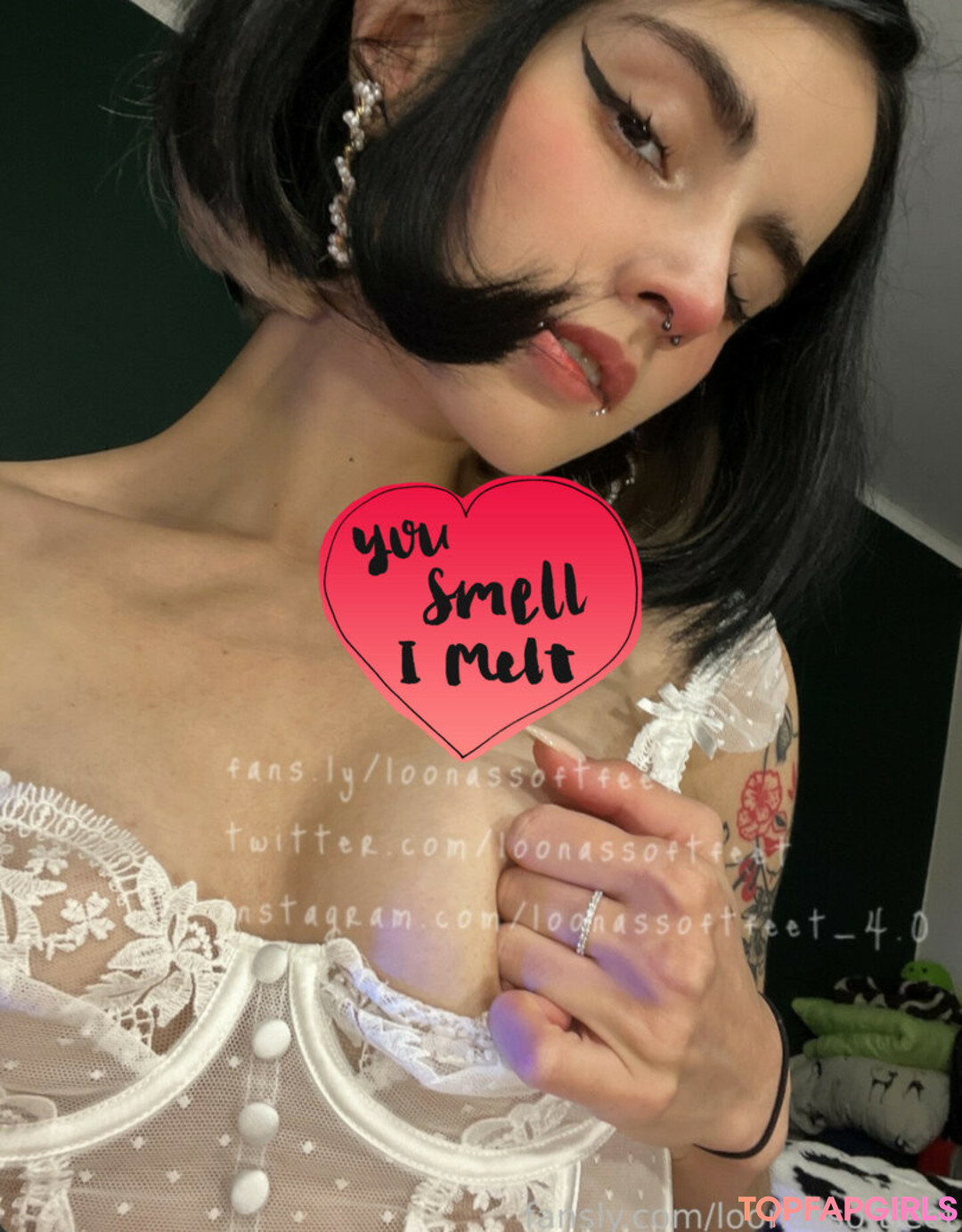 Nagie wyciekłe zdjęcie OnlyFans od Loona #829