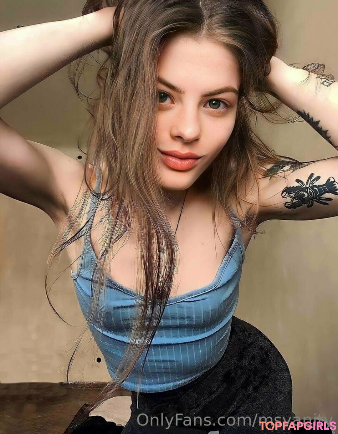 Nagie wyciekłe zdjęcie OnlyFans od Msvanity #512