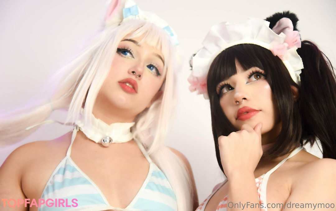 Nagie wyciekłe zdjęcie OnlyFans od Dreamymoo #68