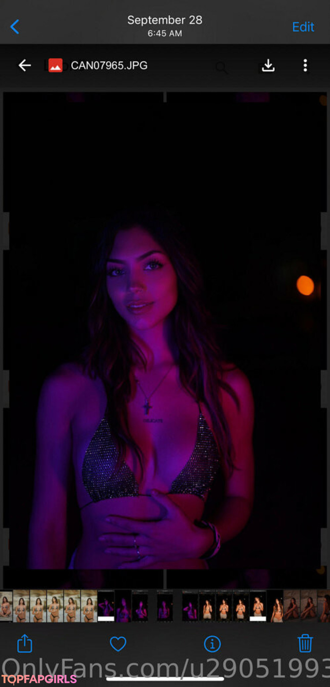 Nagie wyciekłe zdjęcie OnlyFans od Cheating Gf #190