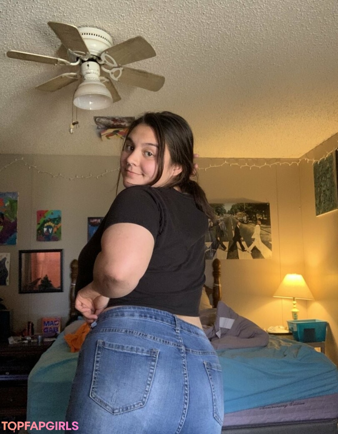 Nagie wyciekłe zdjęcie OnlyFans od Ally Cat #59